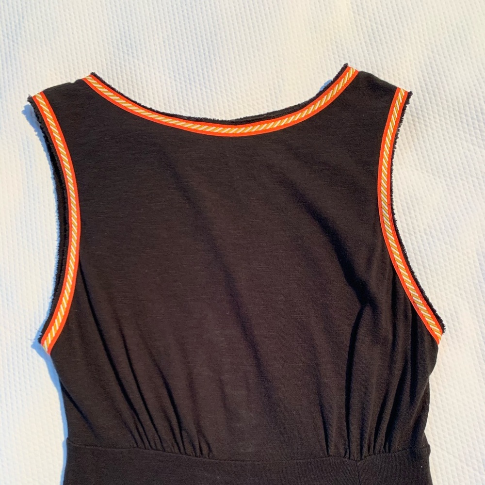 Free People Black Maxi Dress Medium